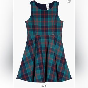 Nostrom seasonal dress girls size 12